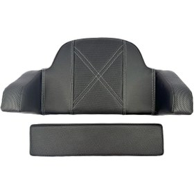 Resim AVR STORE C-V01, Gri Dikiş, Universal Sport Çanta Sırt Dayama 