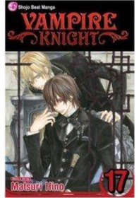 Resim Vampire Knight 17 9781421557014 