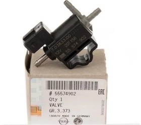 Resim Opel Mokka 1.4 Turbo Selenoid Valfi Gm Orjinal 55574902-850351 