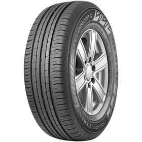 Resim Nokian tyres 225/70 R15 C112/110S Cargoproof C Yaz Lastiği ( Üretim Yılı: 2025 ) 