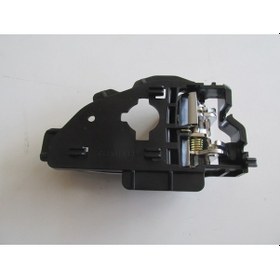 Resim Hyundai Ix35 10/15 Ön Kapı I Ç Açma Kolu Sol Ni Kelajlı Euro Body 