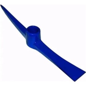 Resim Kazma Çelik Mavi 