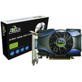 Resim Axle GeForce GTX 750 2GB GDDR5 128Bit DVI\u002FVGA\u002FHDMI Ekran Kartı 
