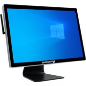 Resim BarkodPOS 18.5" i5 8GB Ram 120 SSD Wifi Dokunmatik Pos Terminali 