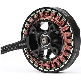 Resim T-motor Mn6007ıı 160kv Antigravity Outrunner Brushless Fırçasız Motor Multikopter Drone Motoru 