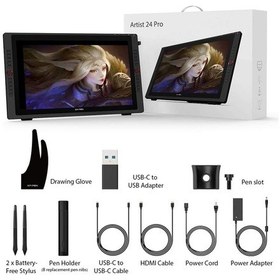 Resim Xp-Pen Artist 24 Pro 23.8" Grafik Tablet 
