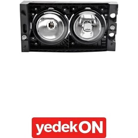 Resim Sis Lambası Daf Xf 105 Sol 