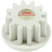 Resim Blue House Uyumlu Choppy BH586FC Glassy Rondo Motor Dişlisi 