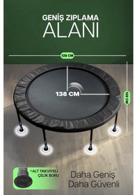 Resim Proforce Trambolin 138 Cm Trb138 