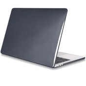 Resim TEKNETSTORE Apple Macbook Pro M1-m2 Çip A2289 / A2251 / A2338 13.3" Touch Bar /touch Id Kılıf Kapak Koruma 
