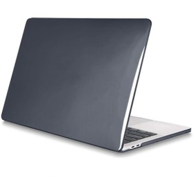 Resim TEKNETSTORE Apple Macbook Pro M1-m2 Çip A2289 / A2251 / A2338 13.3" Touch Bar /touch Id Kılıf Kapak Koruma 