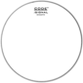 Resim Code 16' Signal Smooth White Tom Derisi 