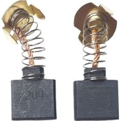 Resim Hitachi D10Vc Kömür Fırça 