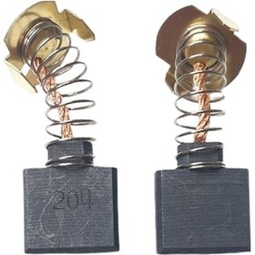 Resim Hitachi D10Vc Kömür Fırça 