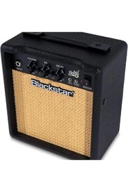 Resim AyrStore Debut 10e Combo Elektro Gitar Amfisi (Siyah) 