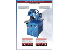 Resim Kasataş CD 15 CD16 5 5 Hp Motorlu Monofaze 520340 Testere Taşlı 