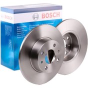 Resim Fiat Linea Arka Fren Diski 1.6 Multijet 251 Mm 2008-2017 Bosch 