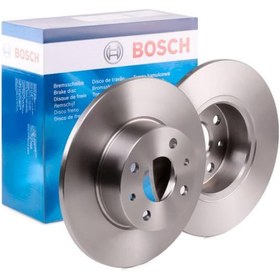 Resim Fiat Linea Arka Fren Diski 1.6 Multijet 251 Mm 2008-2017 Bosch 