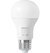 Resim Vkemall Akıllı Led Ampul E27 3000k-5700k Renk Sıcaklığı Ayarlanabilir, Ev App İle Kontrol Edilebilir, 450lm Işık Akısı 