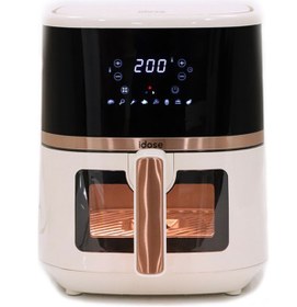 Resim idose Smart Cook Air Fryer Fritöz 5,5l 