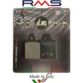 Resim Vespa 150 Px 150 2006 Rms Ön Fren Balatası 510-0160 