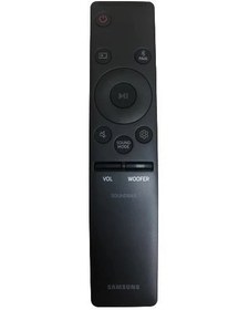 Resim Samsung Ah81-11678a Soundbar Ses Sistemi Orjinal Kumandası 
