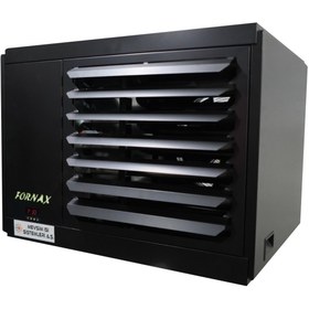 Resim DM Fornax (35 Kw) Doğalgazlı Sıcak Hava Üreteci, (Robur) CE Belgeli, Gazmer Onaylı,2 Yıl Garantili 