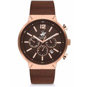 Resim Beverly Hills Polo Club BH9604-09 Erkek Kol Saati 