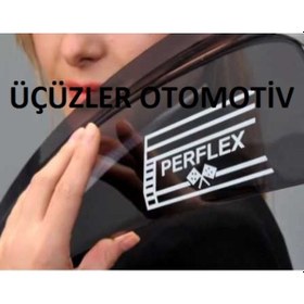 Resim H100 L300 Rüzgarlık Takımı Ön Sağ Sol Perflex 