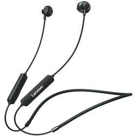 Resim Lenovo Sh1 Bluetooth 5.0 Kablosuz Gürültü Azaltma Kulak İçi Kulaklık - Mavi 