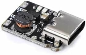 Resim Alkatronik TP4057 Type C Pil Şarj Deşarj Modülü Mini Powerbank Devresi 3.7V Lityum Lion 18650 Batarya 