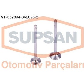 Resim SÜPSAN VT-362894-362895-2 SÜPSAN TAKIM SUBAP 24V W124 W140 W210 S 