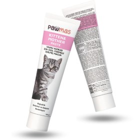 Resim Pawmas Yavru (Kitten) Kedi Macunu 100 Gr 