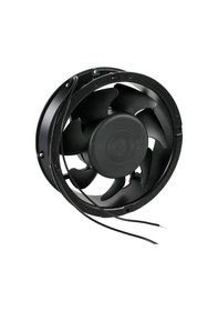 Resim PLASTİM 220V Ac - 172X150X51 Mm Rulmanlı Aksiyel Fan 
