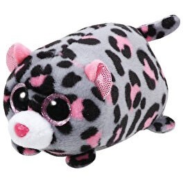 Resim TY Teeny Miles Leopar Peluş 10 cm. 