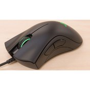 Resim 2022 Versiyon Deathadder Essential Gaming Mouse Örgü Kablolu Razer