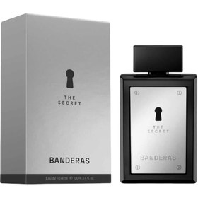 Resim Antonio Banderas The Secret Erkek Parfüm 100 ML EDT (3.4 FL.OZ) 