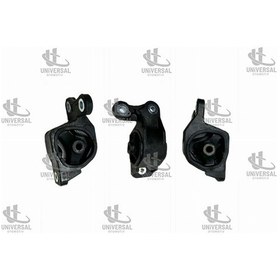 Resim Takoz Motor Cıty 02-08/jazz 02-08 Arka / 50810-saa-003 