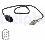 Resim Delphi ES2109612B1 Oksijen Sensoru 036906262E 036906262G 036906262J 