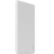 Resim Ttec Powerslim S Trio 10.000Mah Powerbank White Ttec