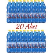 Resim Autofresh 4 Mevsim Oto Cam Suyu 1 Litre 20 Adet Set -3 Derece 