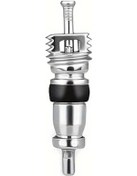 Resim Willowhaven 9001 Sku 100 Adet Lastik Valfli Radyal - Dayanıklı Metal Araç Kamyon Motosiklet Bisiklet Yedek 