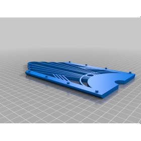 Resim Opencart Grönö Lamba 1 İçin Art Deco Abajur Sadece Plastik Aparattır 