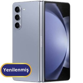 Resim Samsung Z Fold5 Yenilenmiş TR Garanti | 512 GB 12 GB Mavi 