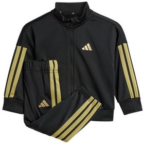 Resim Adidas Bebek Eşofman I 3s Tr Ts 205 Jc8857 Siyah 