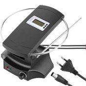 Resim shopwave UHF-VHF TV ÜSTÜ ANTEN SAATLİ (5047) 