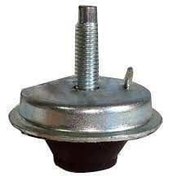 Resim Peugeot 206 1.4 Benzinli Yardımcı Motor Takozu Sağ Üst Febi Marka 1844A2 