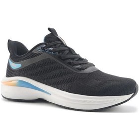 Resim Kinetix Garantili Jamıs Rahat Erkek Sneaker Siyah 