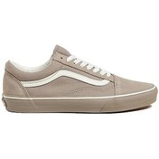 Resim Vans Old Skool Erkek Günlük Ayakkabı Vn000d5nbxc1 Gri Gri 