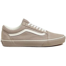 Resim Vans Old Skool Erkek Günlük Ayakkabı Vn000d5nbxc1 Gri Gri 